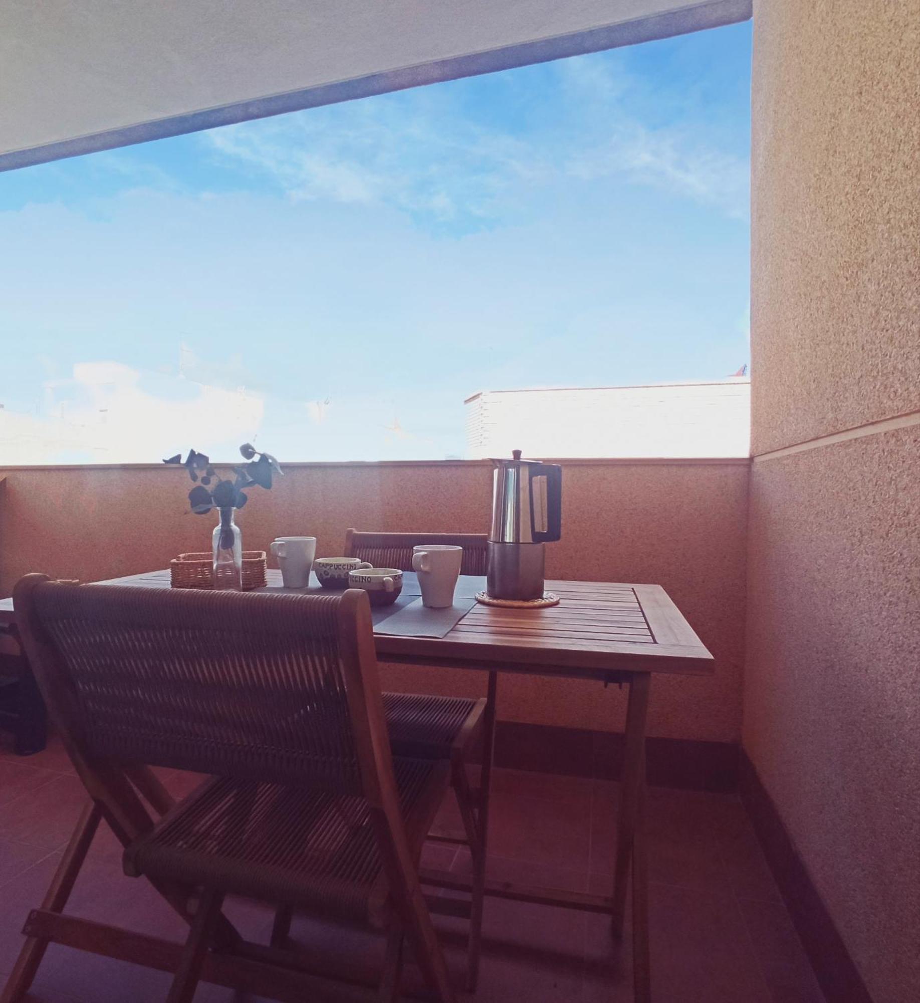 Apartamento Con Aire Acondicionado, Piscina, Wifi Y Smart Tv - By Aloha Palma Águilas Esterno foto