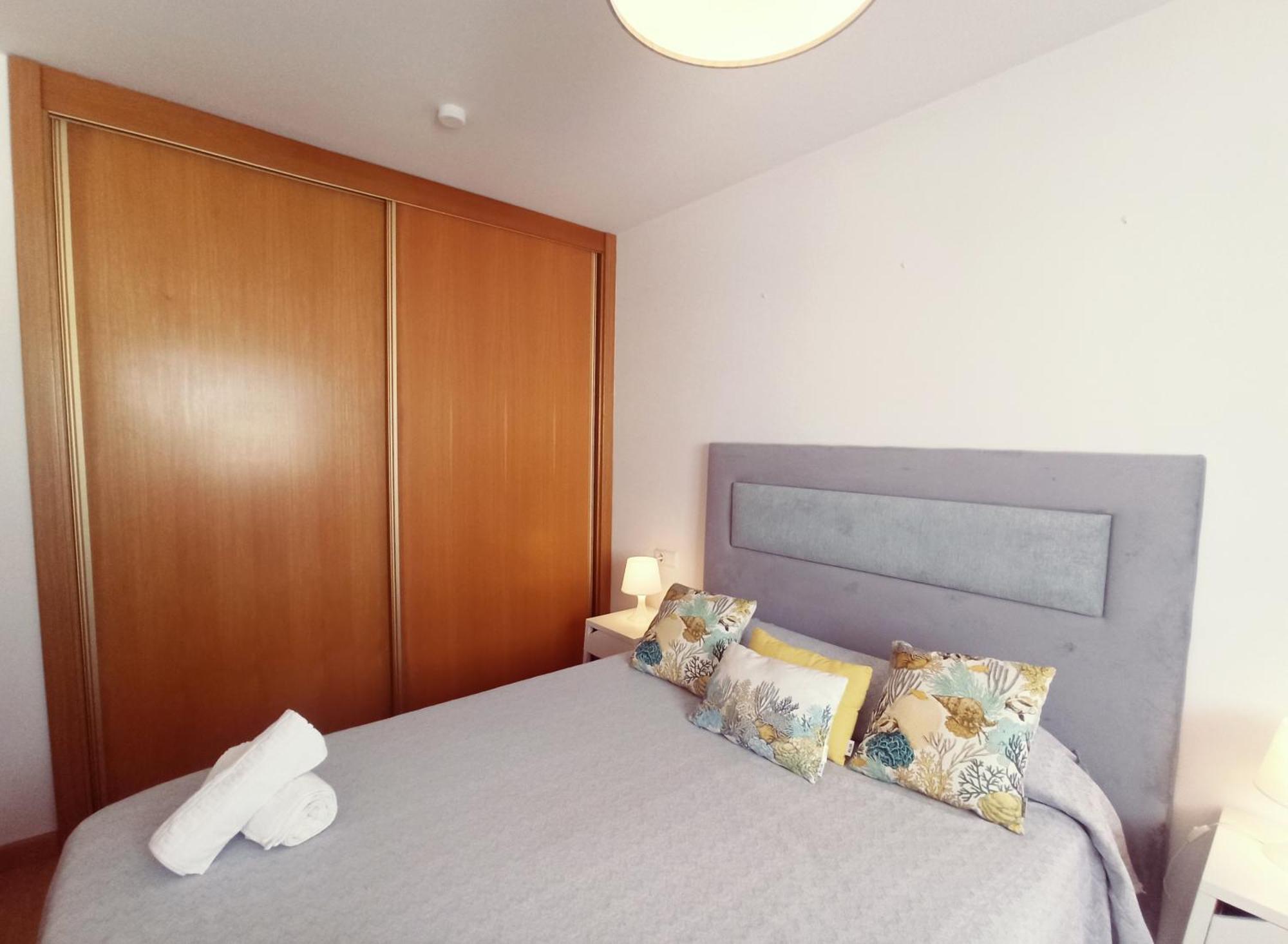 Apartamento Con Aire Acondicionado, Piscina, Wifi Y Smart Tv - By Aloha Palma Águilas Esterno foto