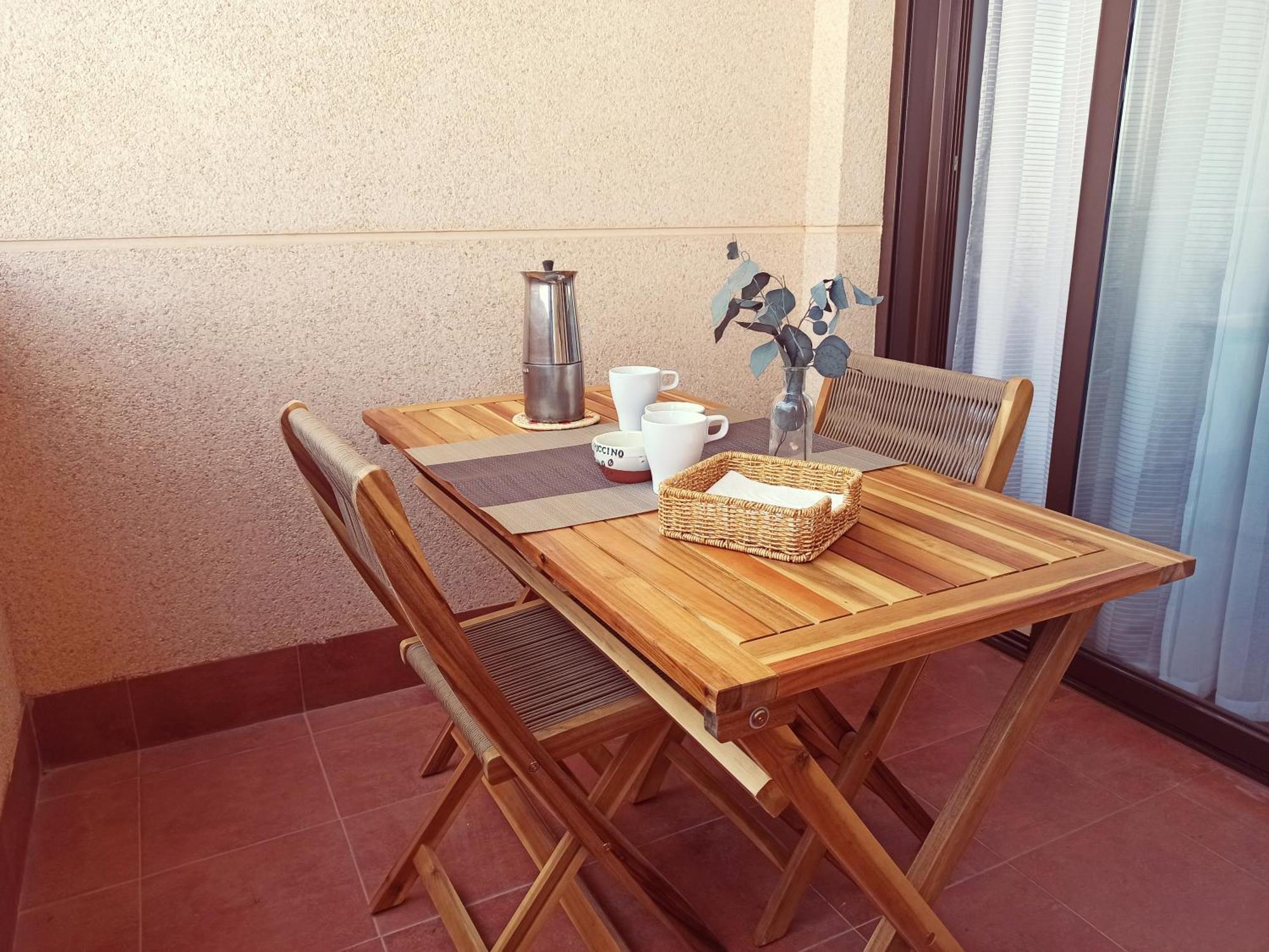 Apartamento Con Aire Acondicionado, Piscina, Wifi Y Smart Tv - By Aloha Palma Águilas Esterno foto