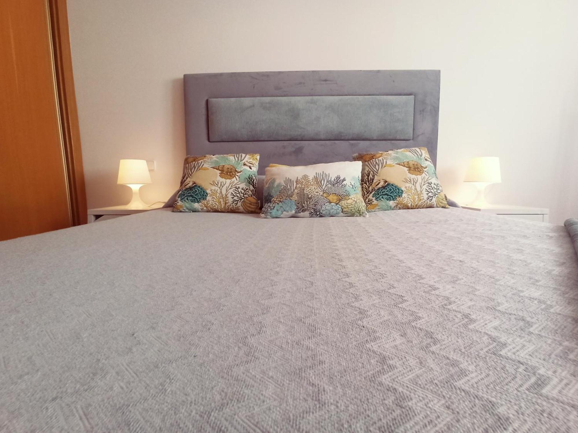 Apartamento Con Aire Acondicionado, Piscina, Wifi Y Smart Tv - By Aloha Palma Águilas Esterno foto