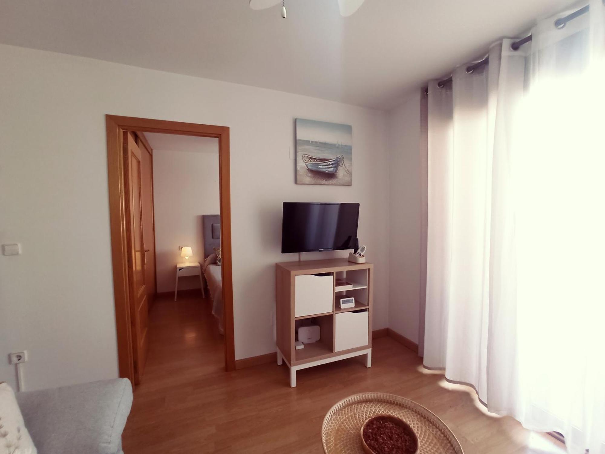 Apartamento Con Aire Acondicionado, Piscina, Wifi Y Smart Tv - By Aloha Palma Águilas Esterno foto