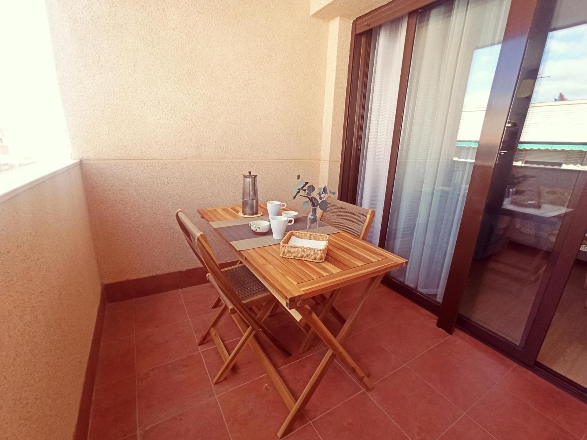 Apartamento Con Aire Acondicionado, Piscina, Wifi Y Smart Tv - By Aloha Palma Águilas Esterno foto