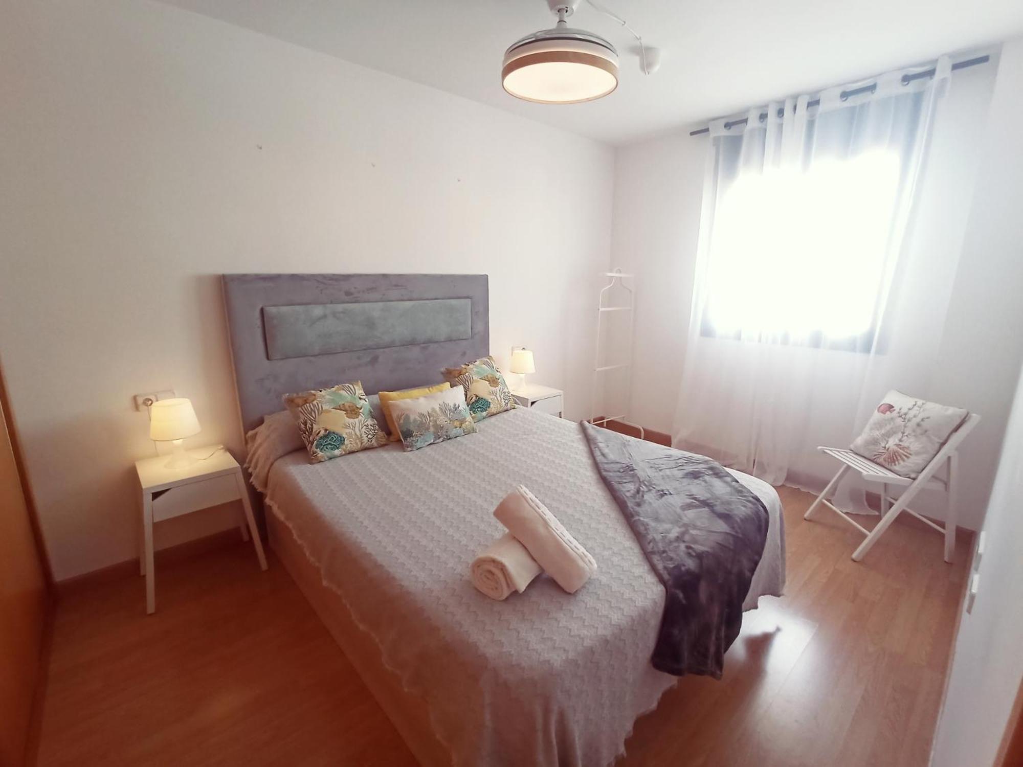 Apartamento Con Aire Acondicionado, Piscina, Wifi Y Smart Tv - By Aloha Palma Águilas Esterno foto