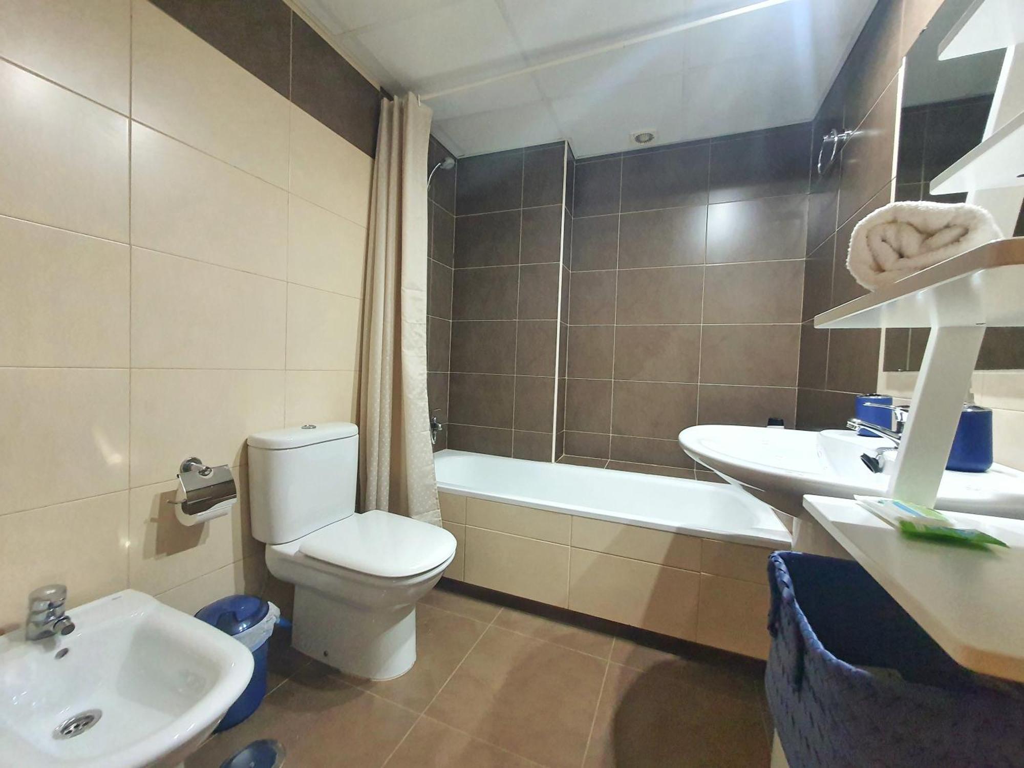 Apartamento Con Aire Acondicionado, Piscina, Wifi Y Smart Tv - By Aloha Palma Águilas Esterno foto